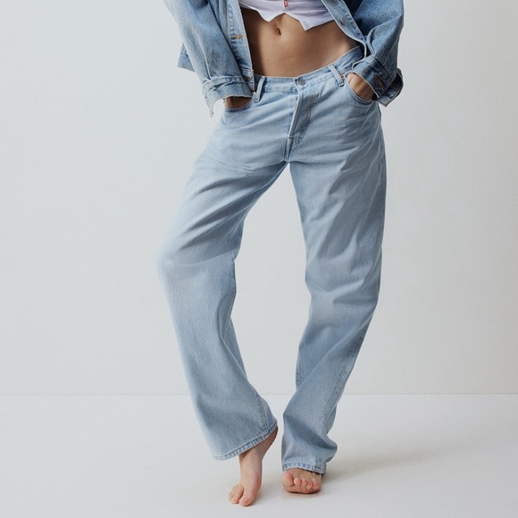 Levi's Denim - Levi’s 90s Jean